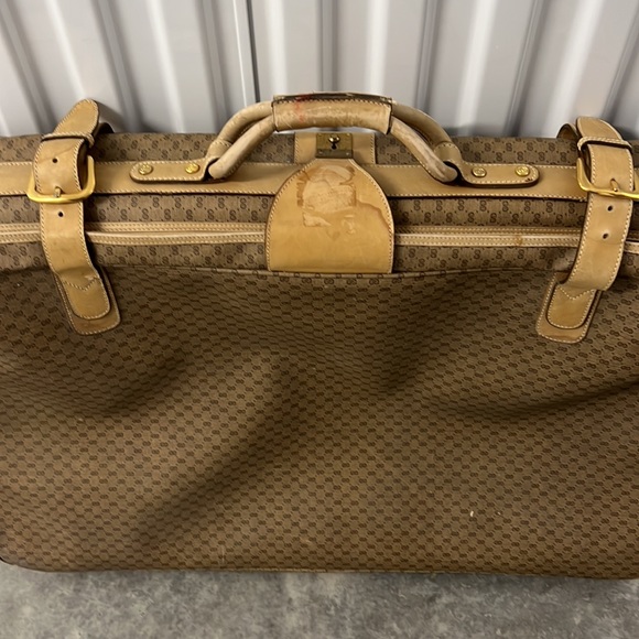 Vintage Gucci Suitcase Micro GG - Picture 2 of 9